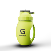 ShakeSphere Mixer Jug 1.3l Fluorescent Yellow
