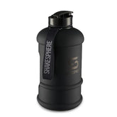 ShakeSphere Hydration Jug Matte Black/Black Logo 1.3L