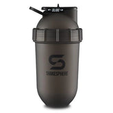 ShakeSphere Tumber, Frosted with black logo