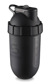 ShakeSphere Tumbler, VIEW, Matte Black/Black Window