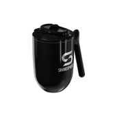 Shakesphere Thermal Coffee Mug Mirror Black