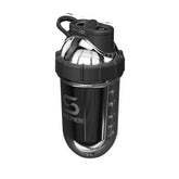 ShakeSphere Tumbler, STEEL, Mirrored Silver