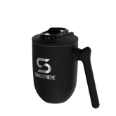 Shakesphere Thermal Coffee Mug Matte Black
