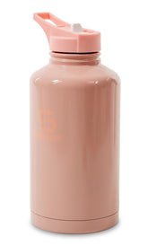 ShakeSphere Hydration Jug PINK 1.8L Steel Double Walled Pink