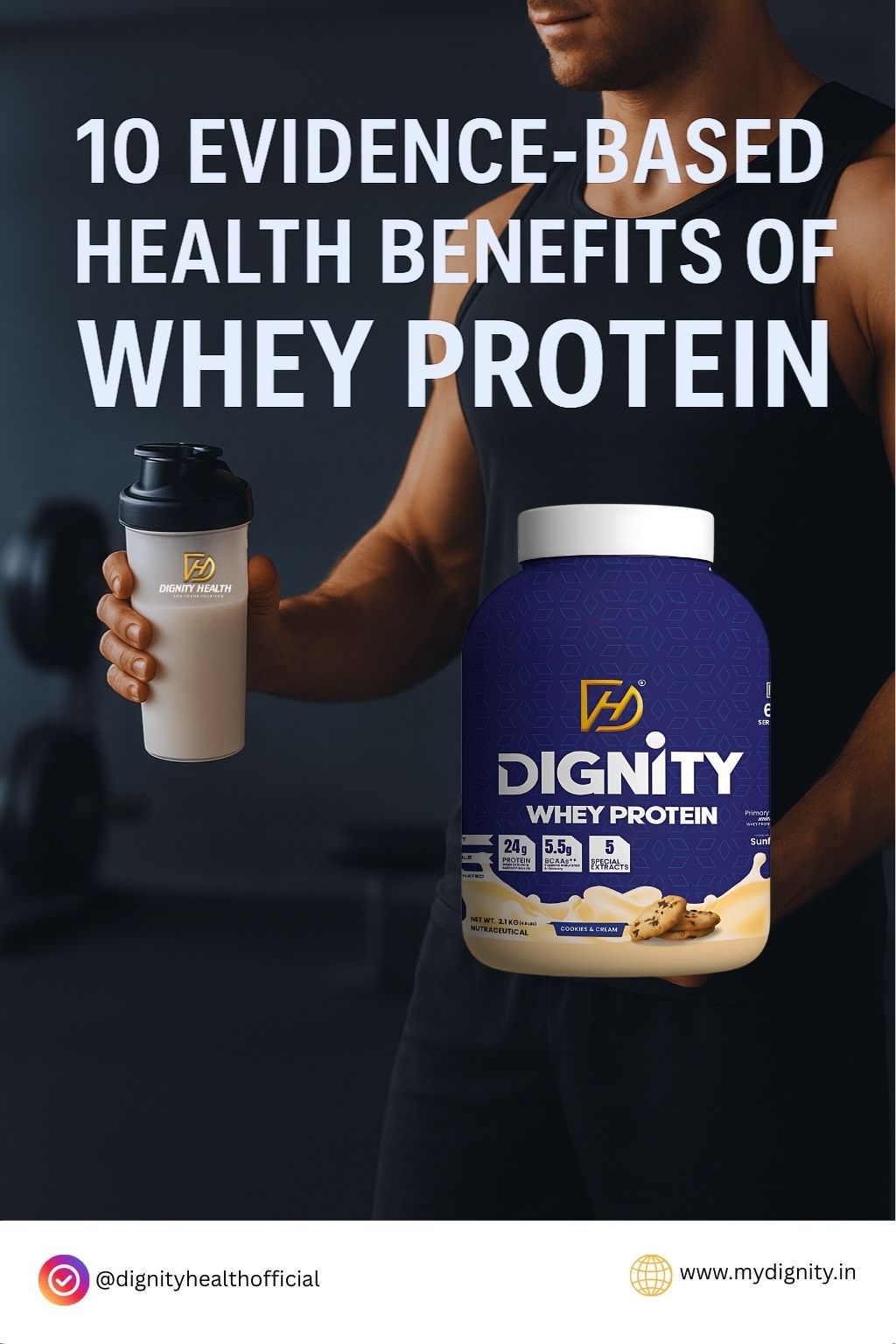 10 Evidence Based Health Benefits of Whey Protein