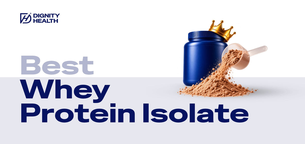 Best Whey Protein Isolate in India (2026 Guide)