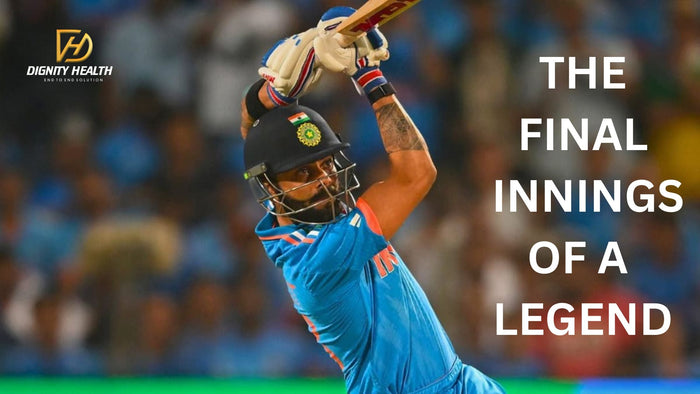 The Final Innings of a Legend