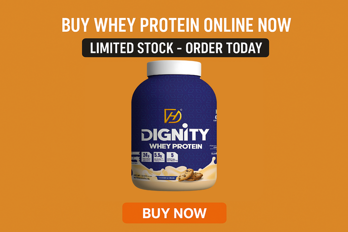 Buy Whey Protein Online Now | Dignity Health