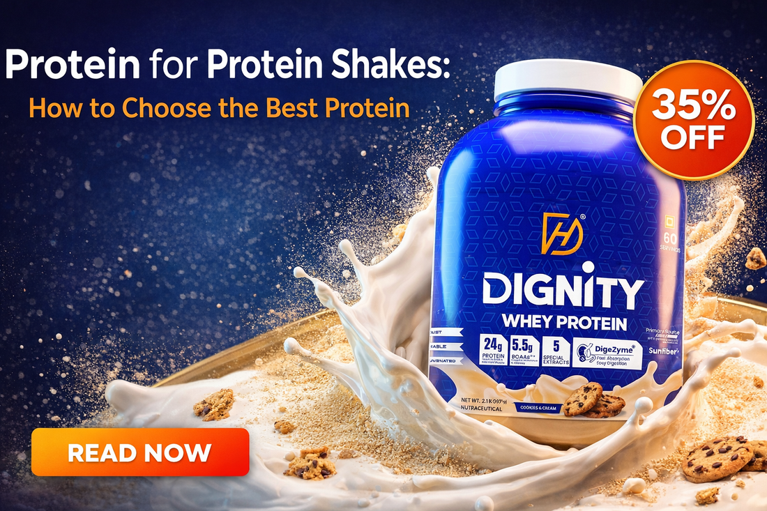 Protein for Protein Shakes: How to Choose the Best Protein