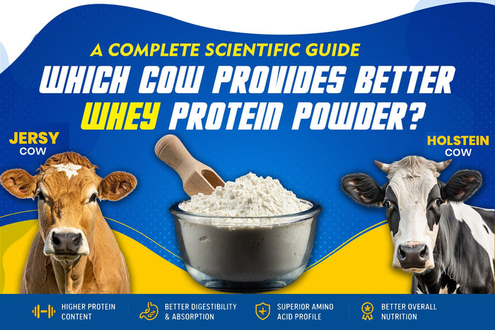 Which Cow Provides Better Whey Protein Powder? A Complete Scientific Guide