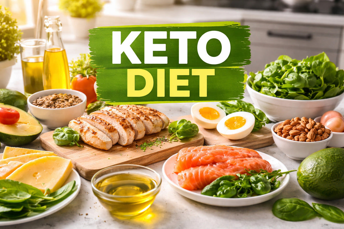 Keto Diet Explained: How It Works and Why It Matters for Your Health