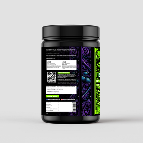 Deja Vu  Pre Workout – Guava Flavour: Feel the Goosebumps