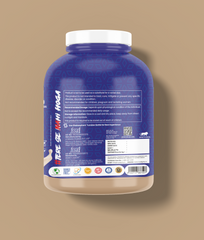 Dignity Whey Protein Café Mocha – 24g Protein | 2.1 kg Jar