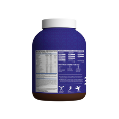 Dignity Whey Protein Swiss Chocolate – 24g Protein | 2.1kg Jar