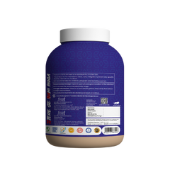 Dignity Whey Protein Café Mocha – 24g Protein | 2.1 kg Jar