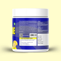 Dignity Micronized Creatine Monohydrate – Lemon Blast | 83 Servings | 3 g Each