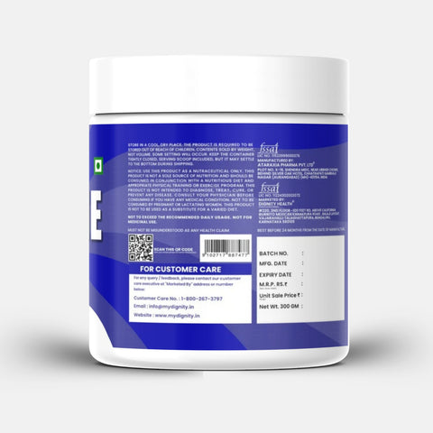 Creatine Monohydrate Unflavoured | 99 Servings | Pure Micronized Creatine