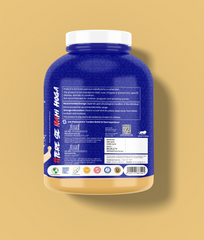 Dignity Whey Protein Cookies & Cream – 24g Protein | 2.1 kg Jar