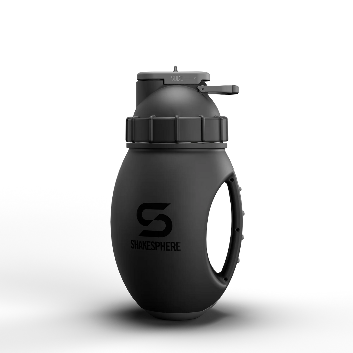 ShakeSphere Mixer Jug 1.3l Matte Black