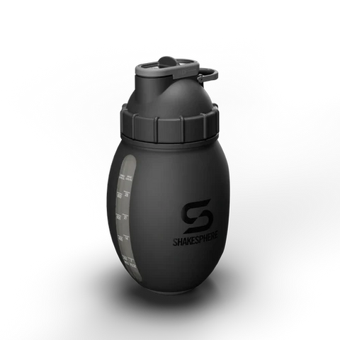 ShakeSphere Mixer Jug 1.3l Matte Black