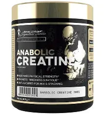 Kevin Levrone Anabolic Creatine Monohydrate – Strength, Power & Performance Support