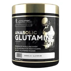 Kevin Levrone Glutamine – L-Glutamine for Muscle Recovery & Post-Workout Support