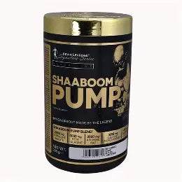 Kevin Levrone Shaaboom Pump Pre-Workout – Pump, Energy, Focus & Performance Support