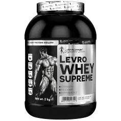 Kevin Levrone Whey Supreme Protein – Muscle Recovery, Strength & Lean Muscle Support