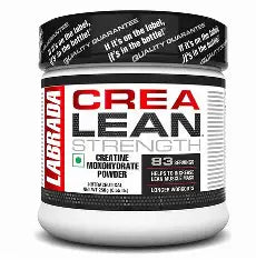 Labrada CreaLean Creatine Monohydrate Powder – Strength, Recovery & Lean Muscle Support