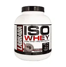 Labrada Isolate | Whey Protein Isolate for Lean Muscle Support