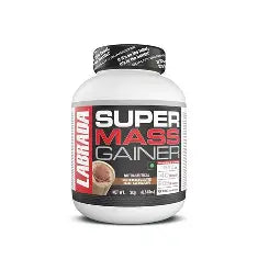 Labrada Mass Gainer | Muscle Mass & Weight Gain Formula with Protein, Carbs & Creatine
