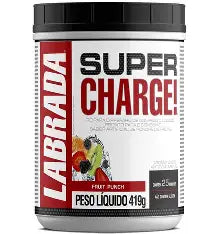 Labrada Super Charge | Pre-Workout for Energy, Focus & Muscle Pump