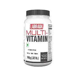 Labrada Multivitamin – Daily Vitamin & Mineral Support for Energy, Immunity & Recovery