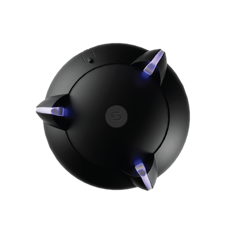 ShakeSphere Electric Lid + (Matte Black)