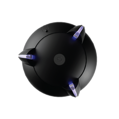 ShakeSphere Electric Lid + (Matte Black)