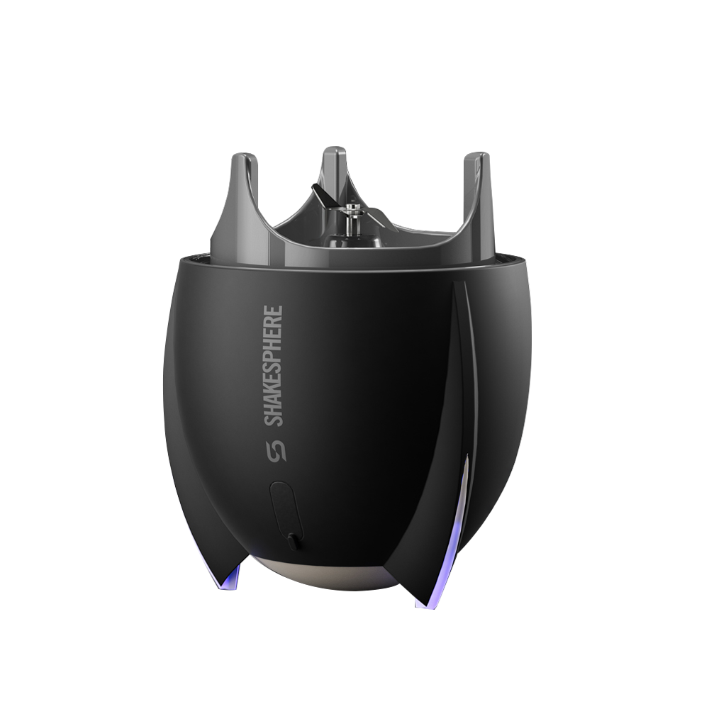 ShakeSphere Electric Lid + (Matte Black)