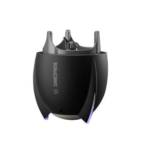 ShakeSphere Electric Lid + (Matte Black)