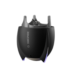 ShakeSphere Electric Lid + (Matte Black)