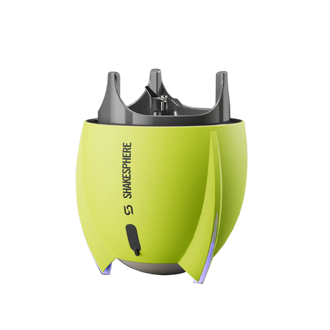 ShakeSphere Electric Lid + (Fluorescent Yellow)