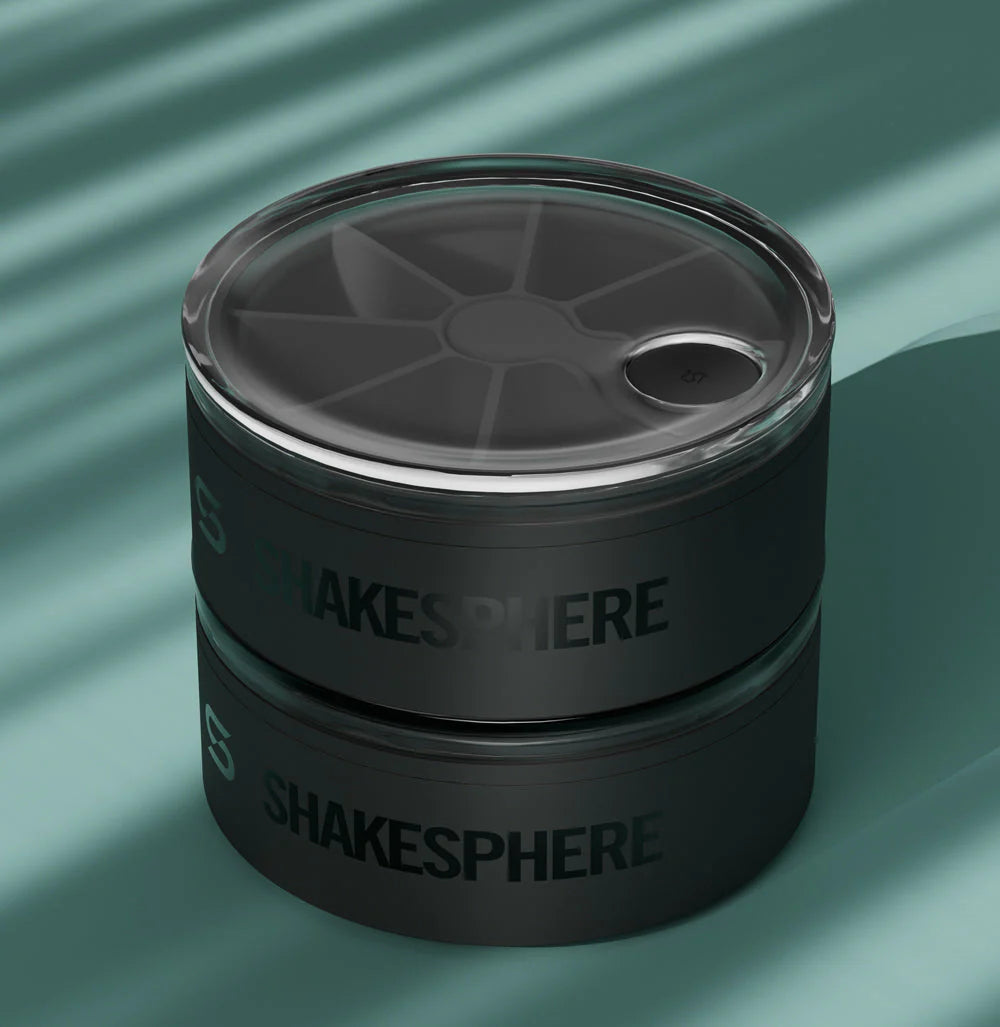 ShakeSphere Magnetic Pill Storage- 2 pack