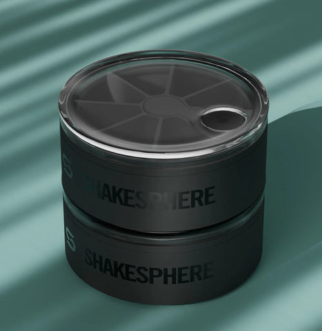 ShakeSphere Magnetic Pill Storage- 2 pack