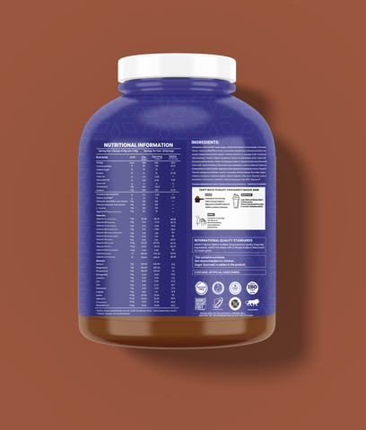 Maxxx Gainer – Build Mass | 3kg