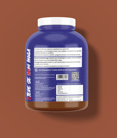 Maxxx Gainer – Build Mass | 3kg