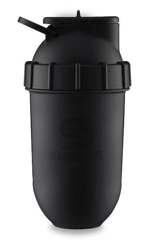 ShakeSphere Tumbler, VIEW, Matte Black/Black Window