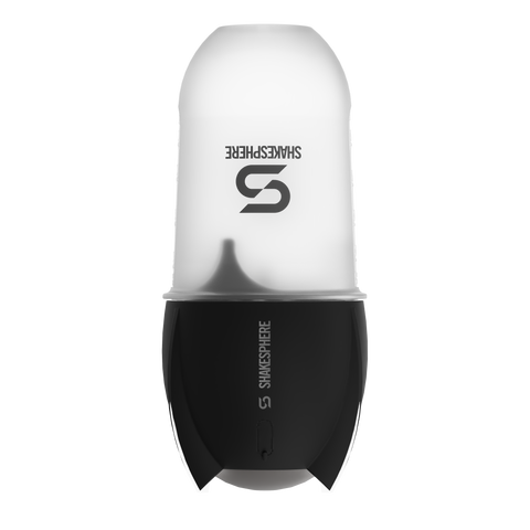 ShakeSphere Electric Lid + (Matte Black)