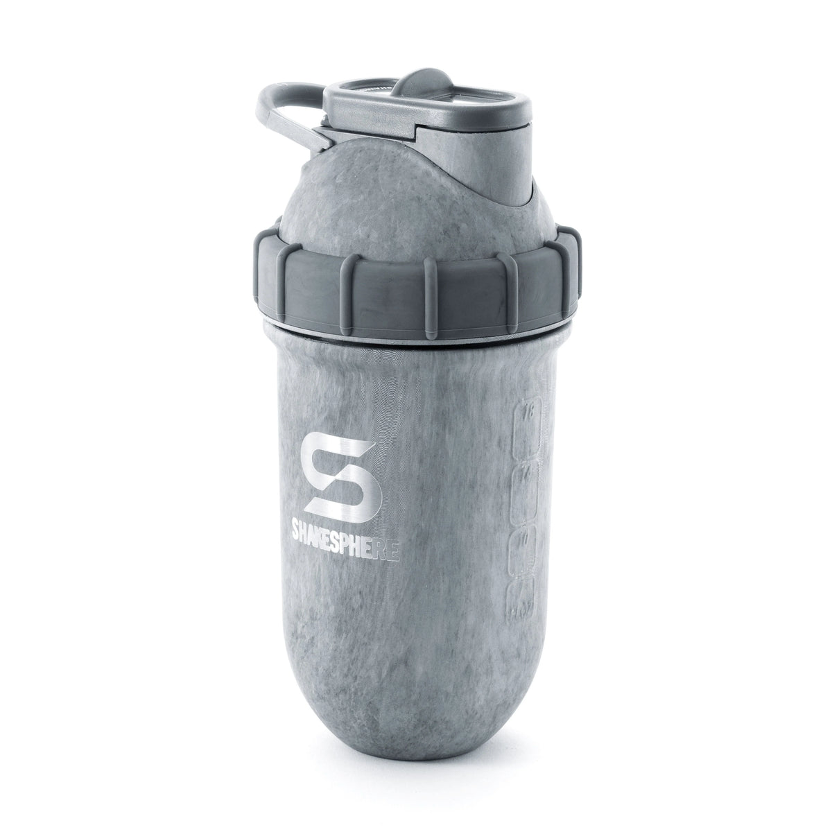 ShakeSphere Tumbler, STEEL, Concrete