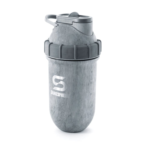 ShakeSphere Tumbler, STEEL, Concrete