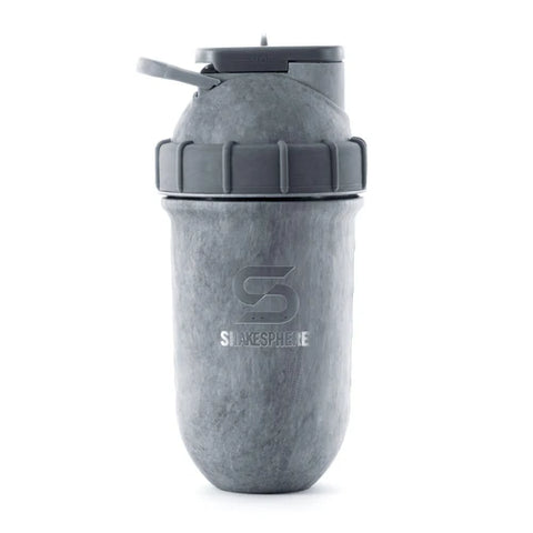 ShakeSphere Tumbler, STEEL, Concrete