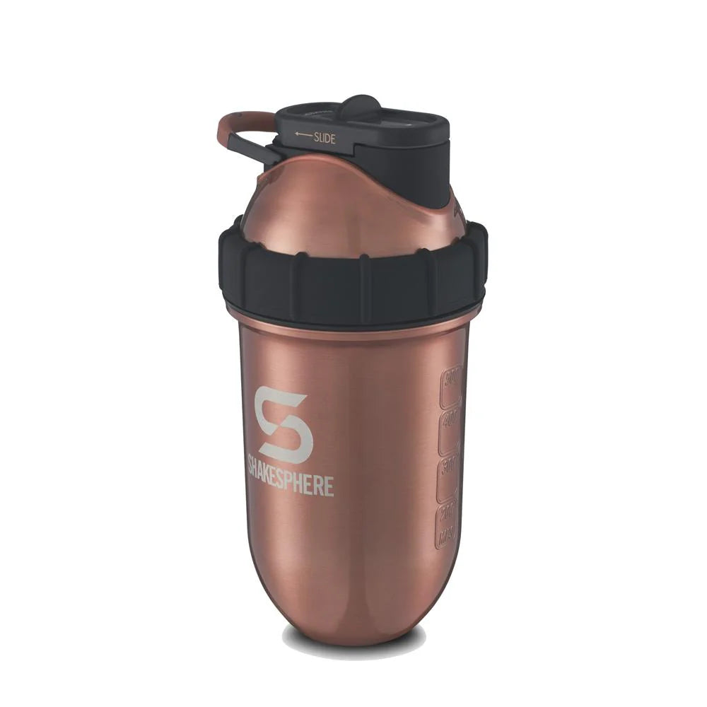 ShakeSphere Tumbler, STEEL, Copper