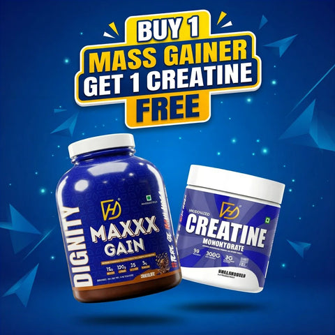 Maxxx Gainer – Build Mass | 3kg